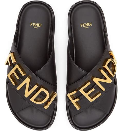 sandale fendi|Fendi sandals women's.